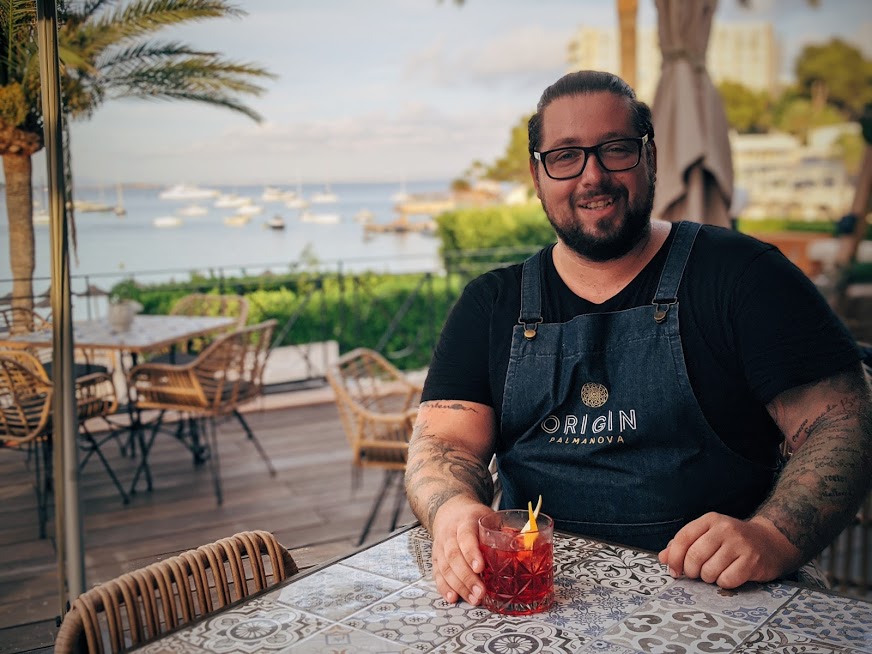 Cocktail masterclass in Palmanova