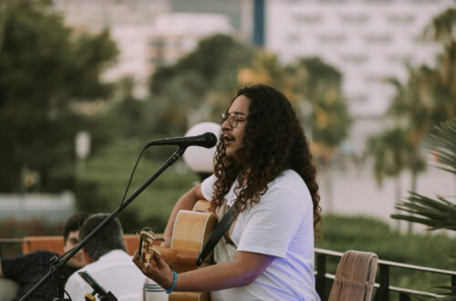 Live Music at Origin Palmanova Roof Terrace