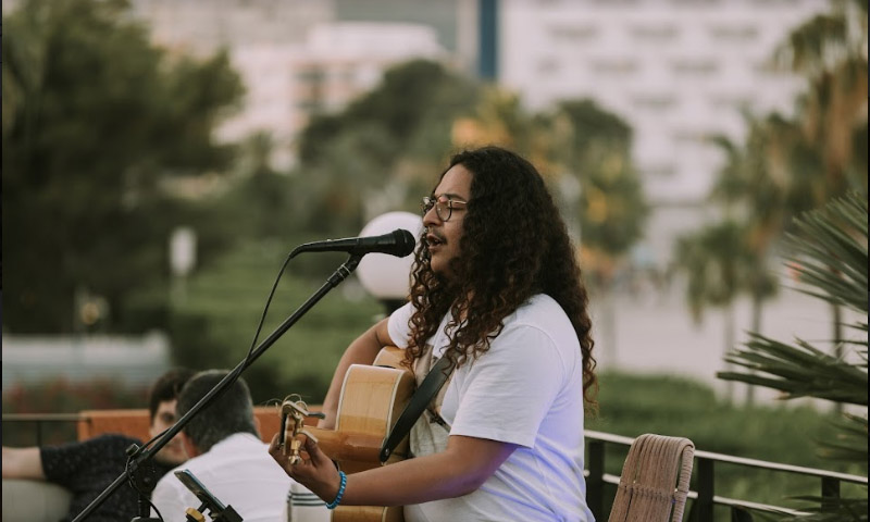 Live Music at Origin Palmanova Roof Terrace