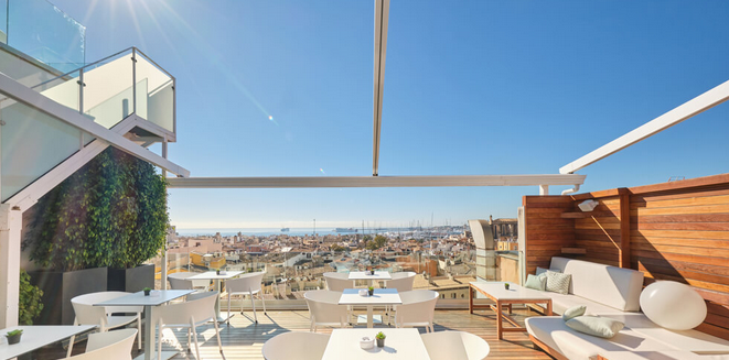 Top Rooftop Bars in Mallorca